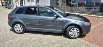 Audi A3 quattro 2,0 TDI. - 2