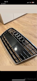 Předny maska Audi a7 - 2
