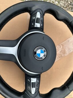 Volant mpaket bmw f10 f11 - 2