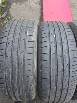225/55R19 99V letné pneu Hankook - 2