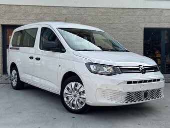 Volkswagen Caddy Maxi 2.0TDi mod. 2022 - Odpočet DPH - 2