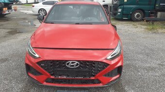 Hyundai i30 fastback 1.majitel sk pojazdne - 2