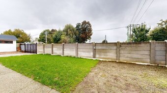 REZERVOVANÝ Dvojpodlažný rodinný v pokojnej lokalite mesta Š - 2
