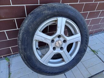 Elektróny 5x112 r15 - 2