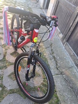 Detský bicykel - 2