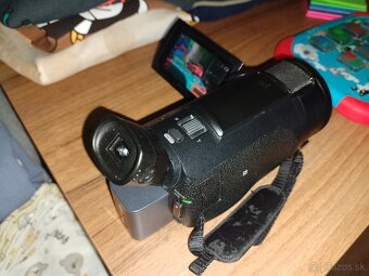 Predam sony fdr AX 53 - 2