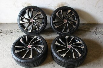 18” LETNA SADA---FIAT TIPO-----S-DESING----5x98 r18 - 2