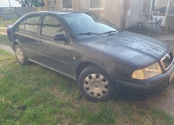 Škoda octavia - 2