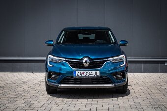 Renault Arkana TCe 140 EDC, 1. majiteľ, slovenské, nelakovan - 2