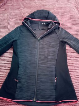 Turistická mikina XS - 2