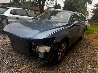 Volkswagen Passat Variant 2.0tdi 110kw DSG - 2