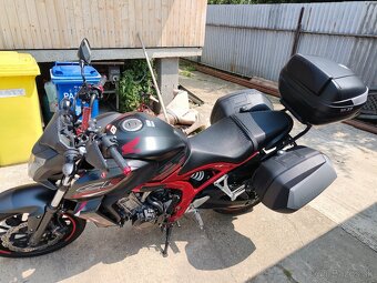 Honda CB 650 FA - 2
