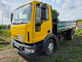 Iveco Eurocargo 120E22 Sklápač Kiper Veľmi dobrý stav - 2