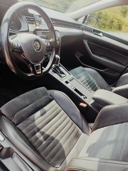 Volkswagen Passat B8 4motion - 2