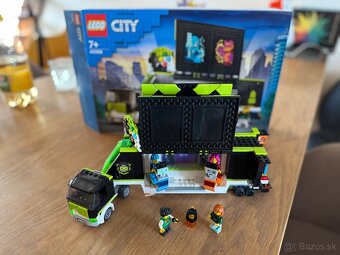 LEGO City 60388 Herný turnaj v kamióne - 2