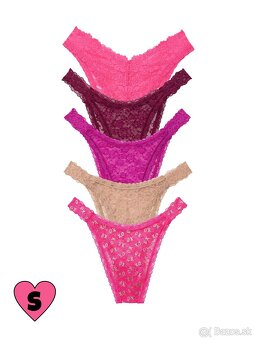 Victoria’s Secret nohavicky rozne - 2