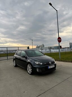 VW Golf 2.0 tdi GTD -aj na splátky - 2