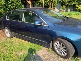 Skoda superb 1/6 dizel dovoz gb - 2