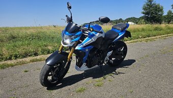 Suzuki GSR 750 r.v.2015 - 2