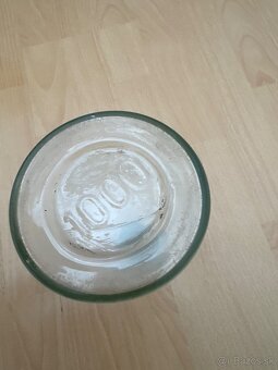 Lekárnická flasa 1lt - 2