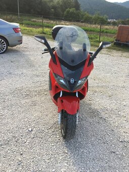 Gillera Nexus 500 - 2