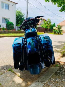 Harley Davidson Street Glide 1600 - 2