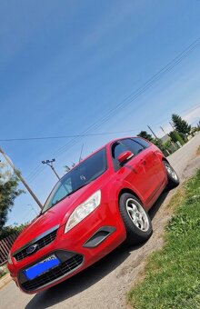 Ford Focus 2009 - 2