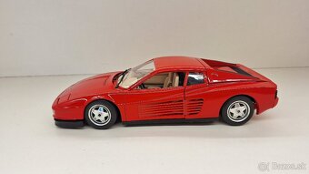 1:18 FERRARI TESTAROSSA 84 - 2