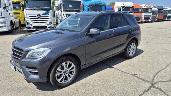 Prodám MERCEDES-BENZ ML 350 BLUETEC 4MATIC - 2