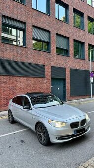 BMW 5 GT f07 530d 3.0 diesel 180kw - 2