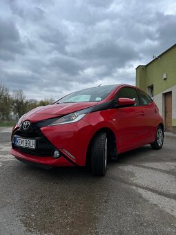 Toyota Aygo - 2