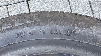 205/55 R16 Pirelli - 2