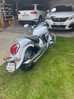Predám Suzuki VL800 - 2