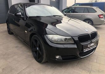 BMW Řada 3 330 xDrive 180 kW, automat nafta automat 180 kw - 2