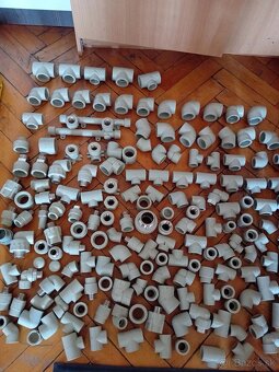 Vodoinštalačné materiály PPR - 2