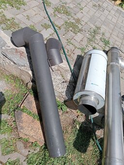 Komínové rúry - 2
