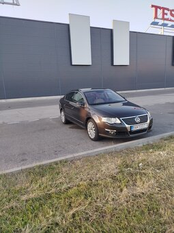 Passat B6 2.0TDI DSG - 2