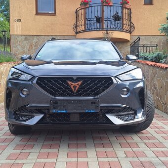 Cupra Formentor 1.4 TSI eHybrid 245k DSG Veloz TOP STAV - 2