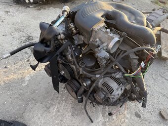 motor 318i 318ci + prevodovka - 2