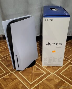 Playstation 5 SSD s mechanikou + možnosť dokúpenia hier - 2