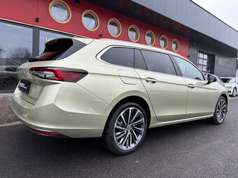 Škoda Superb Combi IV 2.0 TDI 110kW L&K DSG s ťažným zariad. - 2