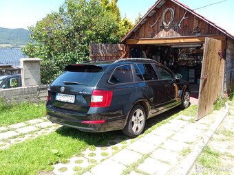 Škoda Octavia 3 - 2
