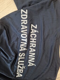 Záchranárske tričko - 2