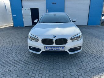 BMW Rad 1 120d Sport Line - 2