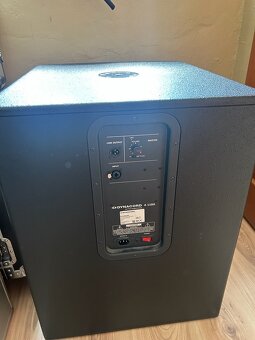 dynacord subwoofer - 2