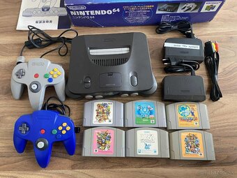 Nintendo 64 - 2