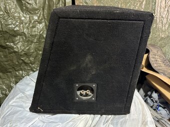 Subwoofer Rockford fosgate - 2