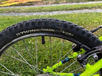 Rockrider ST 500 sport trail - 2