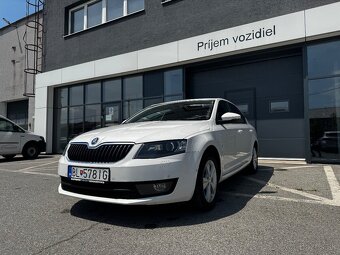 Škoda Octavia Elegance 1,8tsi 132kW DSG, 2014 - 2