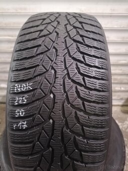 Nokian zimné 225/50/R17 - 2